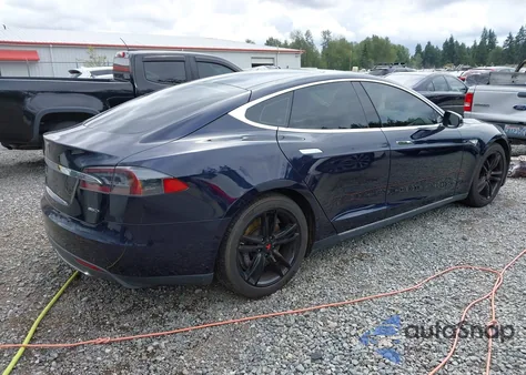 2015 Tesla Model S 70D/85D/P85D из США, поврежденный, VIN 5YJSA1H25FFP69363